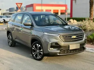 2023 Chevrolet Captiva في Dubai سيارة مستعملة