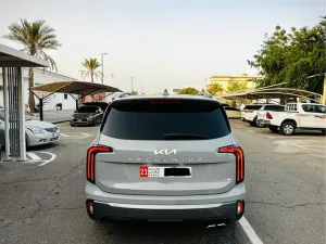 2023 كيا تيلورايد S