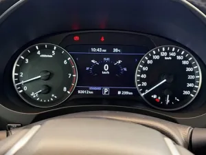 2022 إنفينيتي كيو اكس ٥٥ sensory