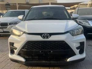 2023 Toyota Raize XLE