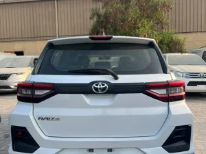 2023 Toyota Raize XLE