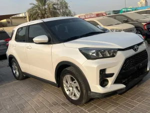 2023 Toyota Raize XLE