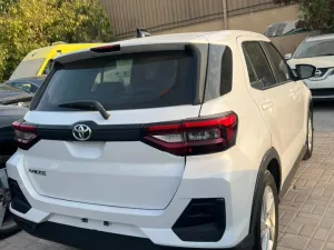 2023 Toyota Raize XLE
