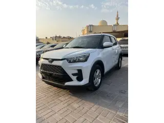 2023 Toyota Raize في Sharjah سيارة مستعملة