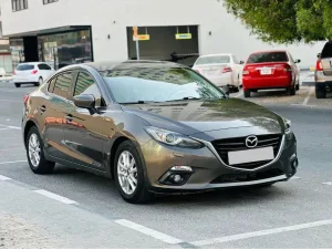 2015 Mazda 3 2.0