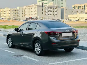 2015 Mazda 3 2.0