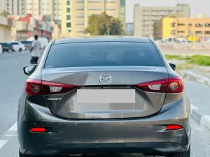 2015 Mazda 3 2.0