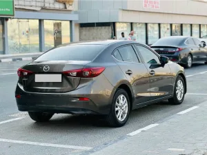2015 Mazda 3 2.0