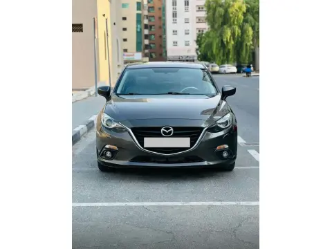 2015 Mazda 3 2.0