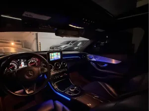 2018 مرسيدس-بنز آلفئة - C C300