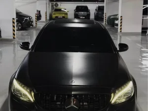 2018 مرسيدس-بنز آلفئة - C C300