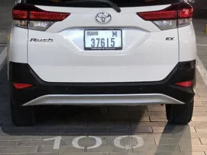2023 Toyota Rush STD