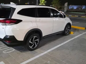2023 Toyota Rush STD