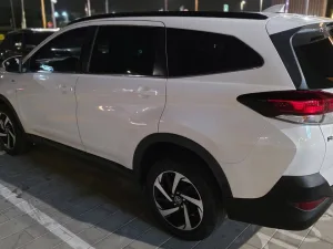 2023 Toyota Rush STD