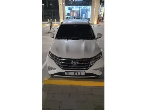2023 Toyota Rush STD