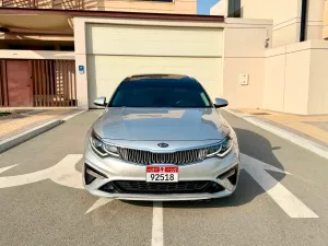 2020 Kia Optima S