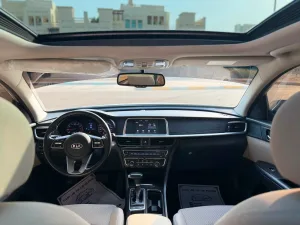 2020 Kia Optima S