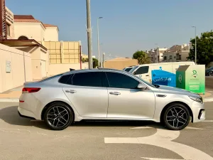 2020 Kia Optima S