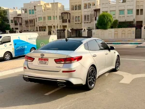 2020 Kia Optima S