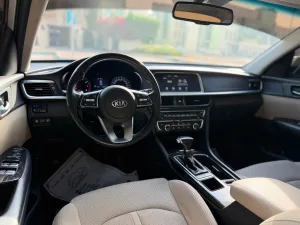 2020 Kia Optima S