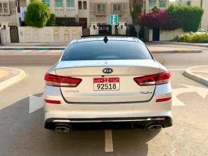 2020 Kia Optima S