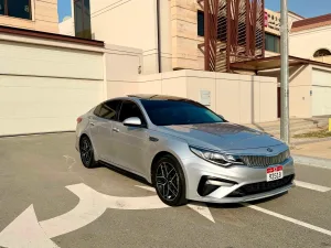 2020 Kia Optima S