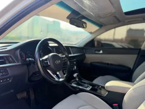 2020 Kia Optima S
