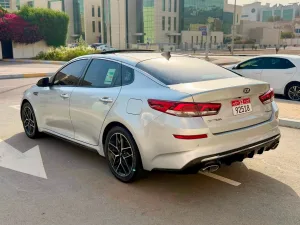 2020 Kia Optima S