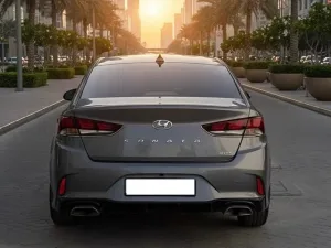 2019 هيونداي سوناتا SE
