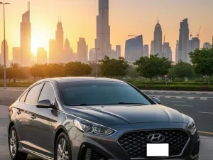 2019 هيونداي سوناتا SE
