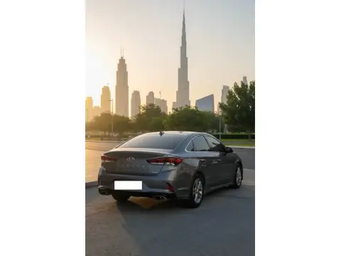 2019 هيونداي سوناتا SE