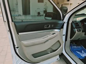 2018 فورد اكسبلورر Sport