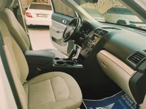 2018 فورد اكسبلورر Sport