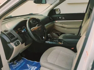 2018 فورد اكسبلورر Sport