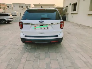 2018 فورد اكسبلورر Sport