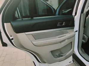 2018 فورد اكسبلورر Sport