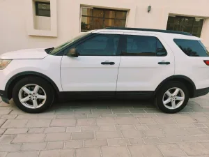 2018 فورد اكسبلورر Sport