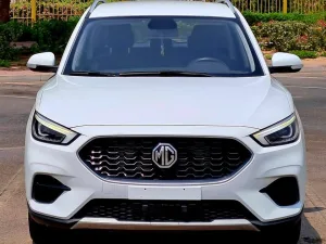 2023 MG ZS No Trim