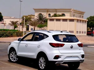 2023 MG ZS No Trim