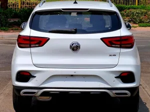 2023 MG ZS No Trim