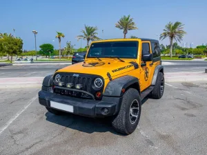 2012 جييب رانجلر Sport