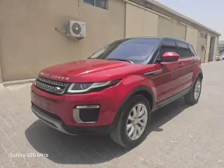 2016 Land Rover Range Rover Evoque في Dubai سيارة مستعملة