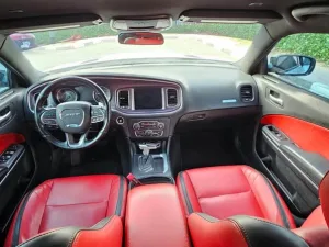 2019 دودج شارجر Scat Pack