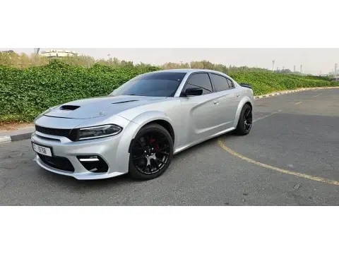 2019 دودج شارجر Scat Pack