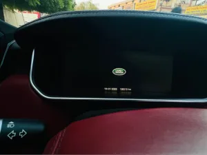 2014 لاند روفر رينج روفر Supercharged