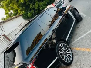 2014 لاند روفر رينج روفر Supercharged