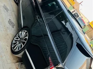2014 لاند روفر رينج روفر Supercharged