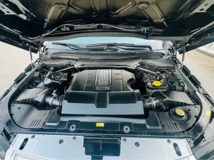 2014 لاند روفر رينج روفر Supercharged
