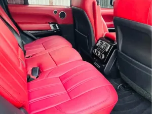 2014 لاند روفر رينج روفر Supercharged