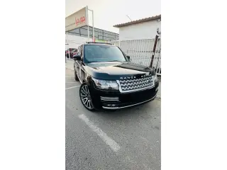 2014 Land Rover Range Rover في Sharjah سيارة مستعملة